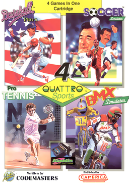 Super Sports Challenge (Europe) (Unl) box art